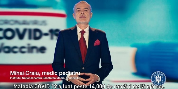 CNA oprește testimonialele despre vaccinare. Care este cauza