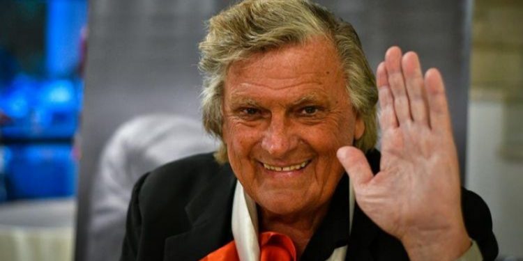 Florin Piersic împlinește azi 85 de ani