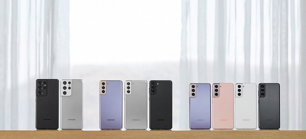 Galaxy S21_series_all_colors