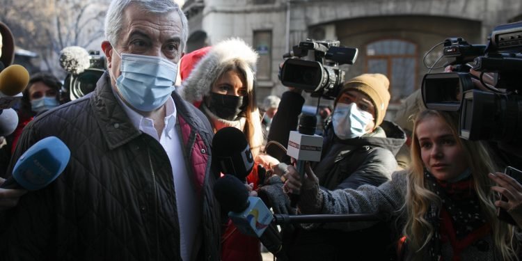 Călin Popescu Tăriceanu