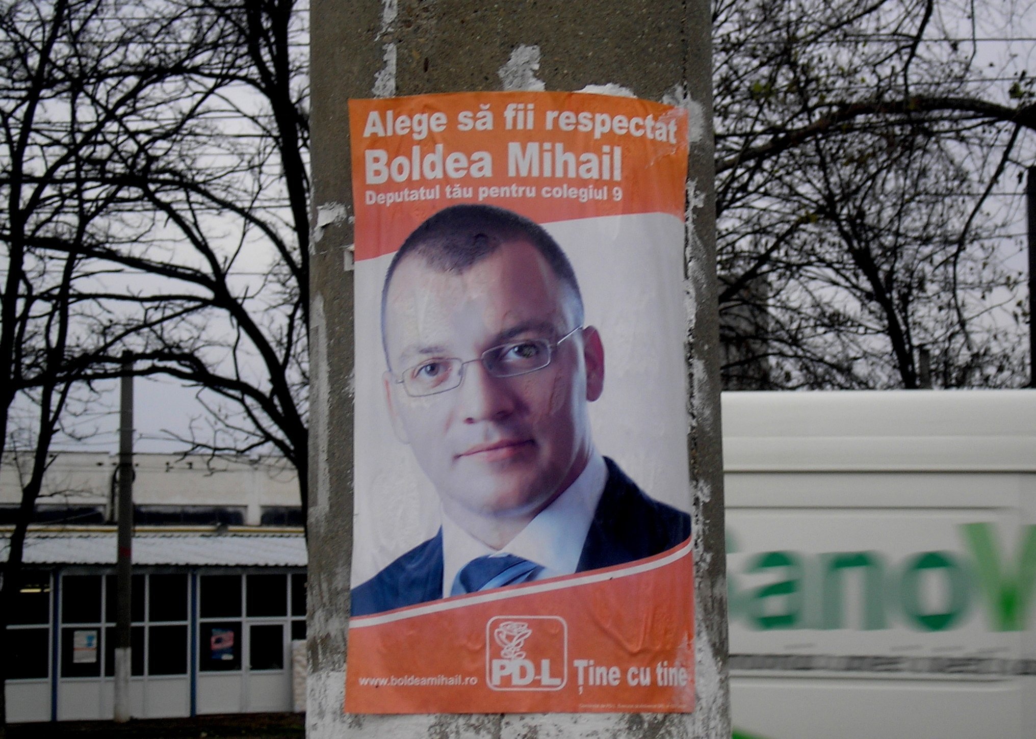 După ce a „încasat” 13 ani de închisoare, celebrul Mihail Boldea a redevenit avocat la Galați