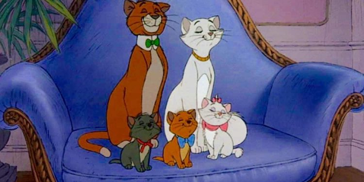 Disney elimină Peter Pan, Dumbo și Pisicile Aristocrate!
