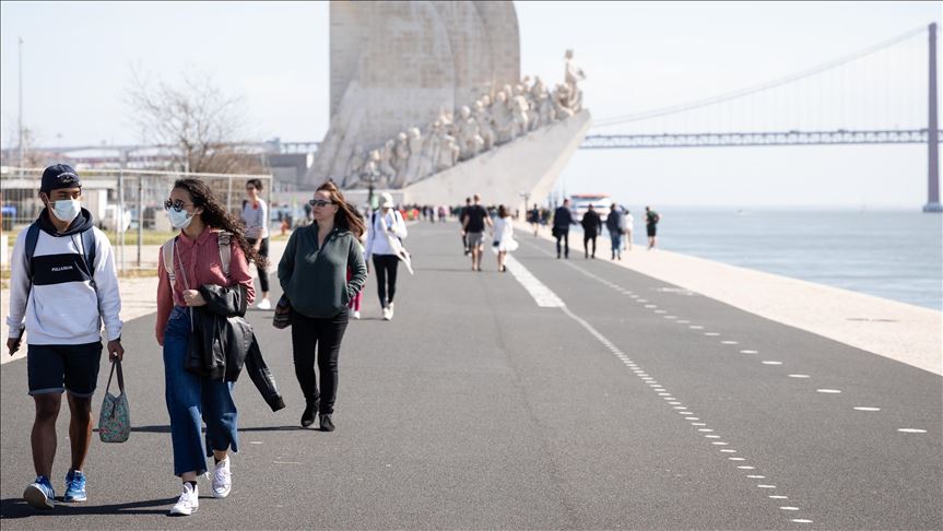 Portugalia autorizează de luni călătoriile în scop turistic pentru persoanele din majoritatea statelor europene