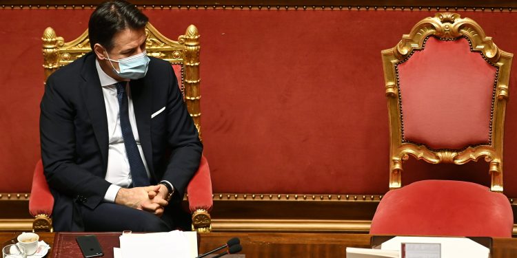 Premierul Italiei, Giuseppe Conte, şi-a dat demisia