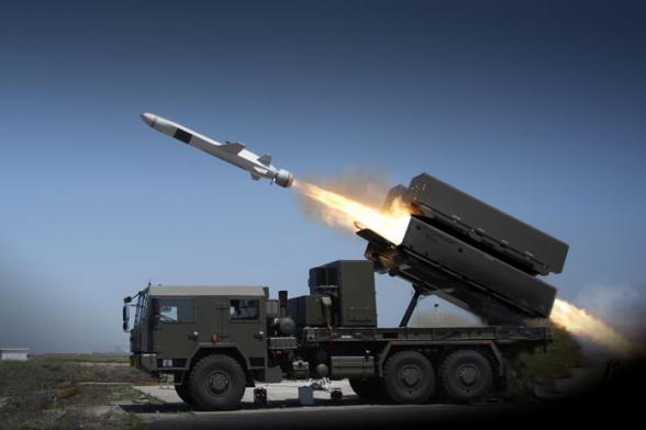 Germania va furniza Ucrainei 2.700 de rachete antiaeriene