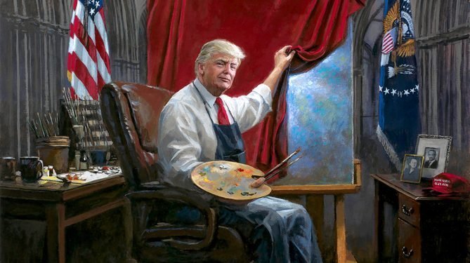 Donald Trump a schimbat Internetul
