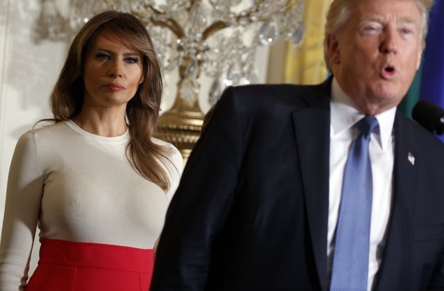 Încă un gest șocant făcut de soții Trump: Joe și Jill Biden vor fi întâmpinați de șeful servitorilor Casei Albe
