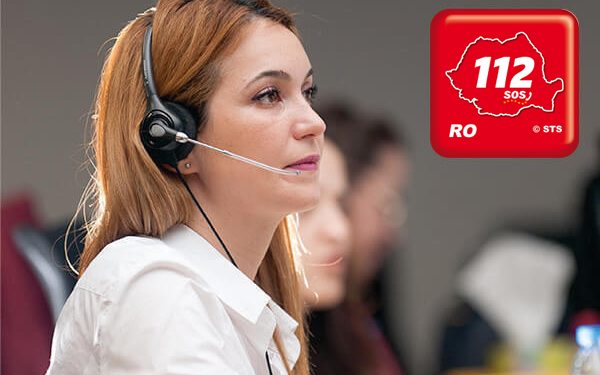 Noile tehnologii implementate de STS pentru Serviciul de urgență 112