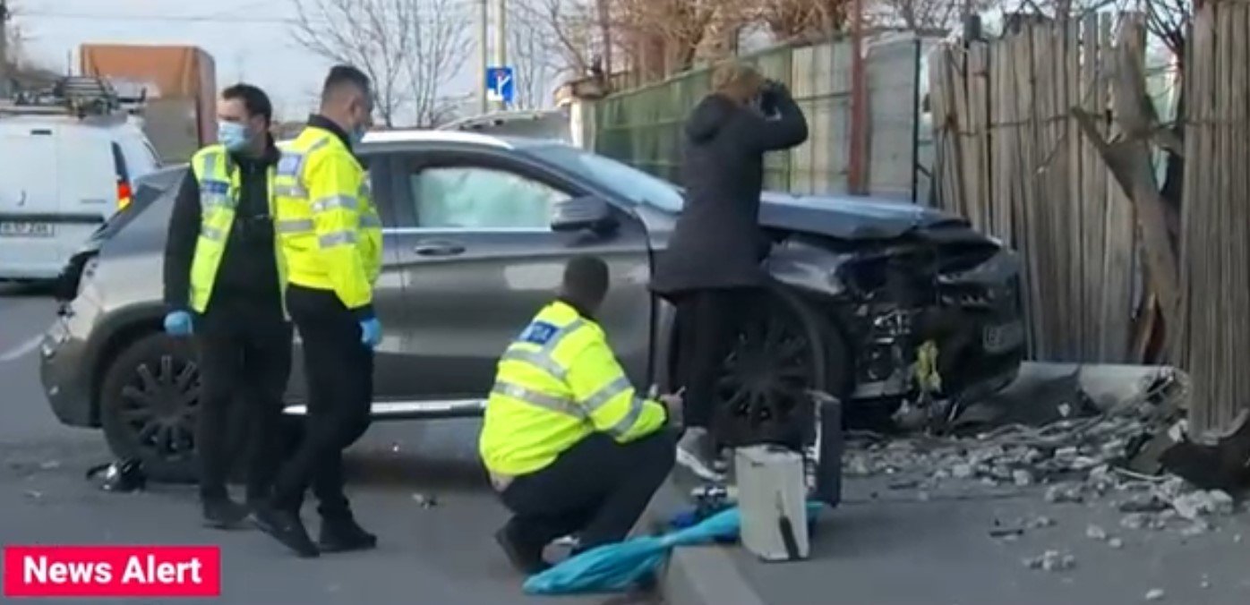 Șoferița din București care a ucis doi copii a urcat băută la volan. Concluziile procurorilor
