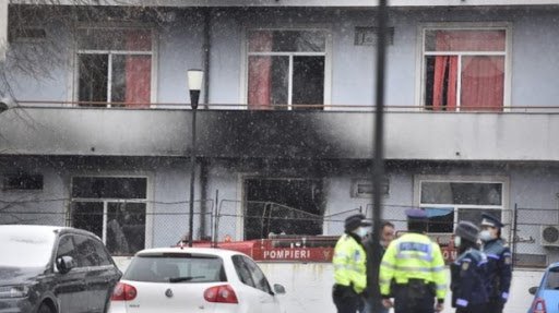 Cercetarea în ancheta incendiului de la Institutul „Matei Balş”, finalizată