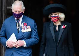 Prințul Charles și Ducesa de Cornwall s-au vaccinat