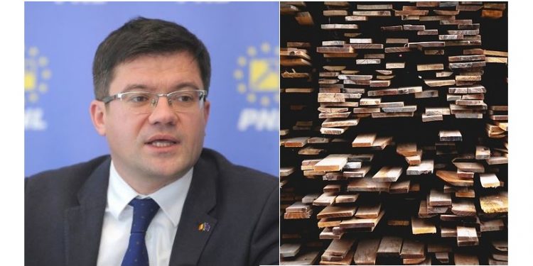Căpetenia liberală, Costel Alexe, a primit și cherestea?