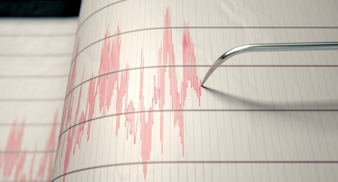 Cutremur cu magnitudinea de 4,2 a avut loc aseară în județul Buzău