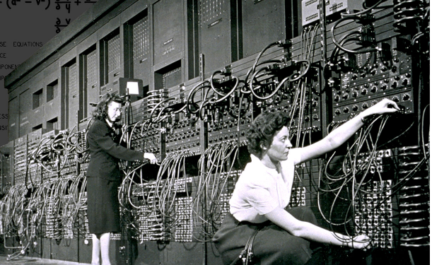 ENIAC, primul computer electronic, a fost construit acum 75 de ani