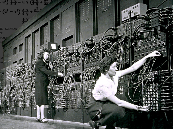 ENIAC, primul computer electronic, a fost construit acum 75 de ani - Puterea.ro