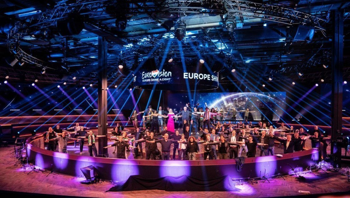 Organizatorii Eurovision intenţionează să permită participarea Rusiei la concurs