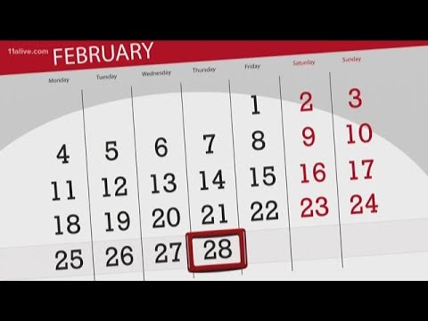 De ce februarie are cele mai puține zile dintre lunile anului