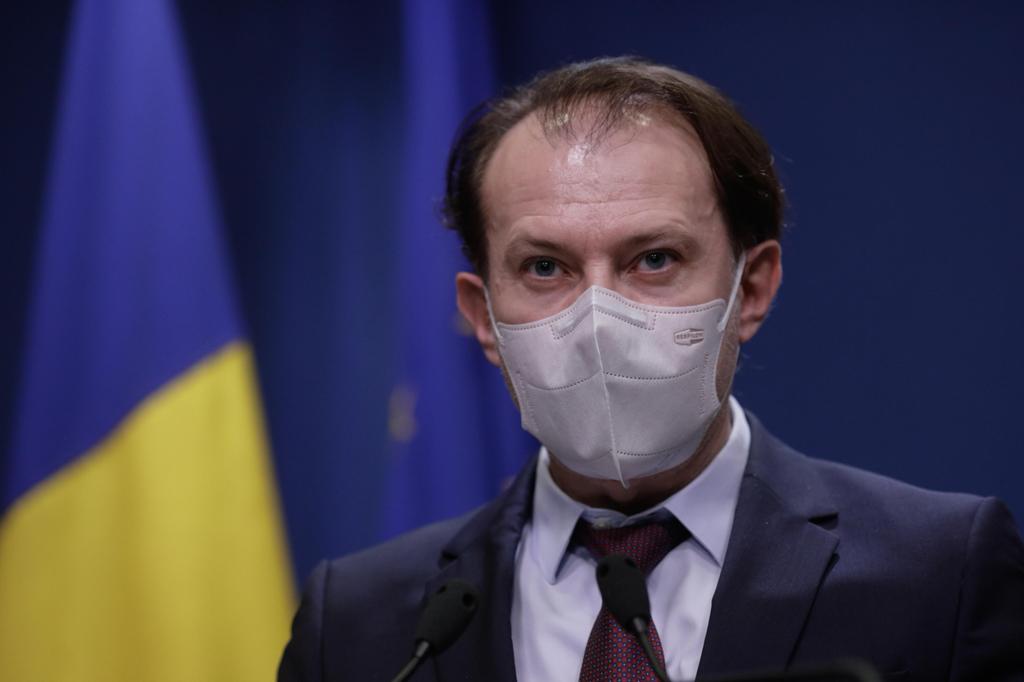Surse: Florin Cîțu, în ședința PNL: Orice ministru va ataca Guvernul, pleacă acasă
