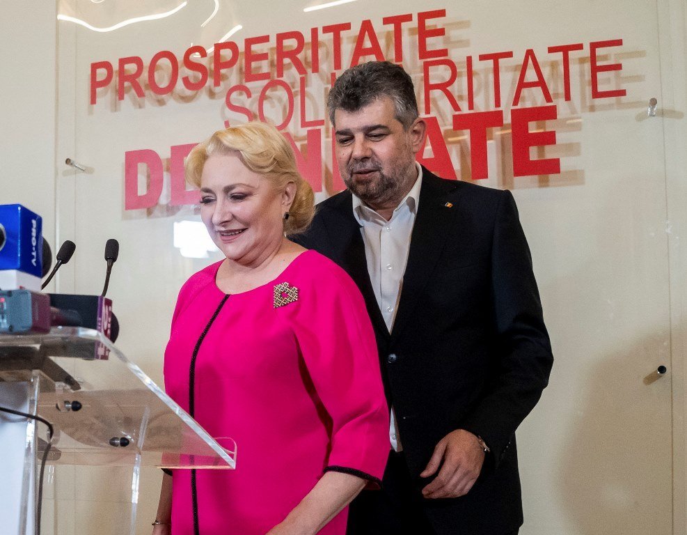 Social – democrații fac plângere penală împotriva Guvernului Cîțu pe motiv că a procedat ca PSD