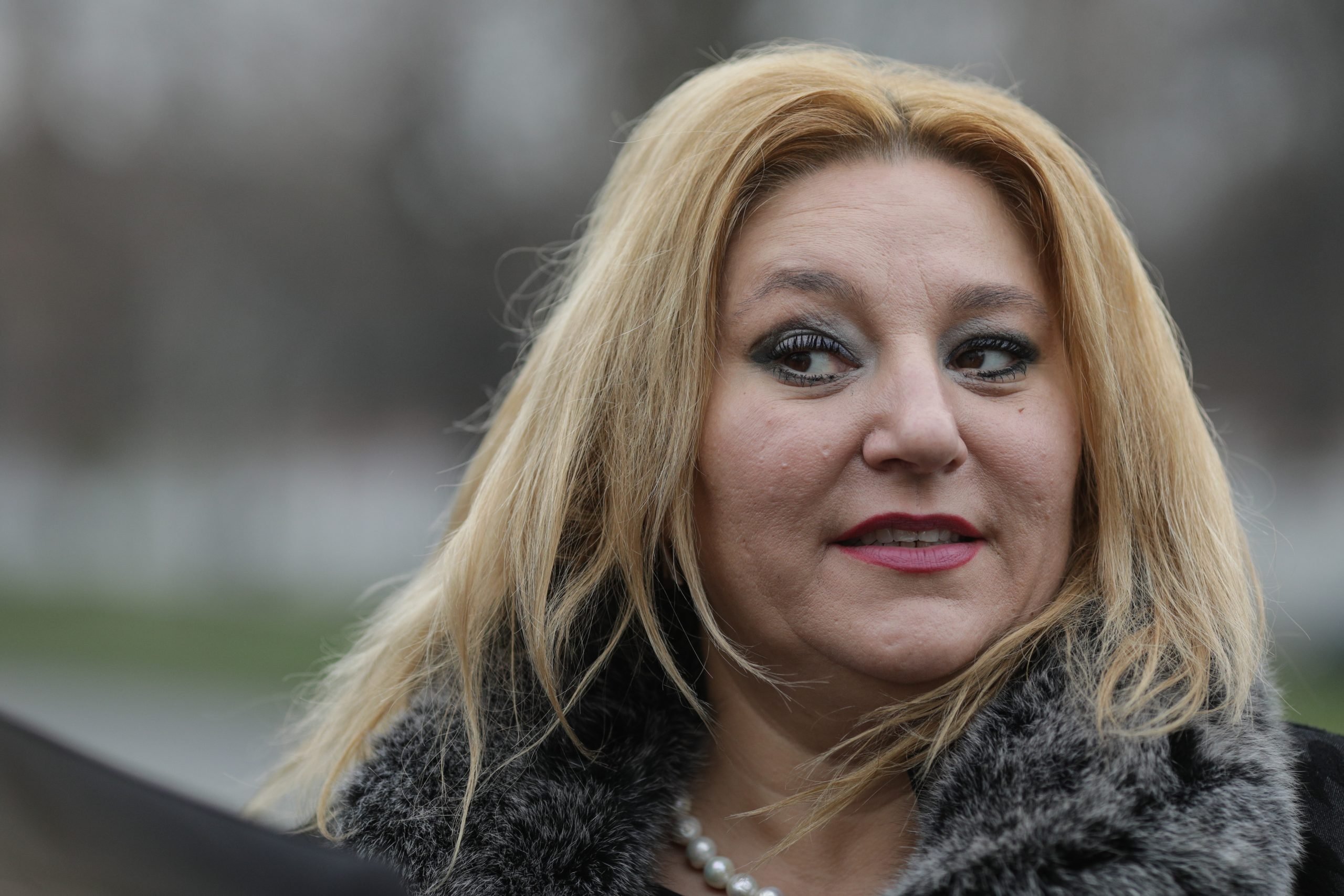 Diana Șoșoacă, amendată pentru discriminare, după afirmațiile pe care le-a făcut despre Arafat
