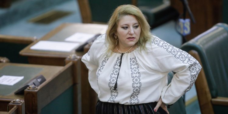 Diana Șoșoacă