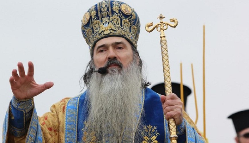 Arhiepiscopul Tomisului, IPS Teodosie, va ieşi la câmp să facă rugăciuni de ploaie!