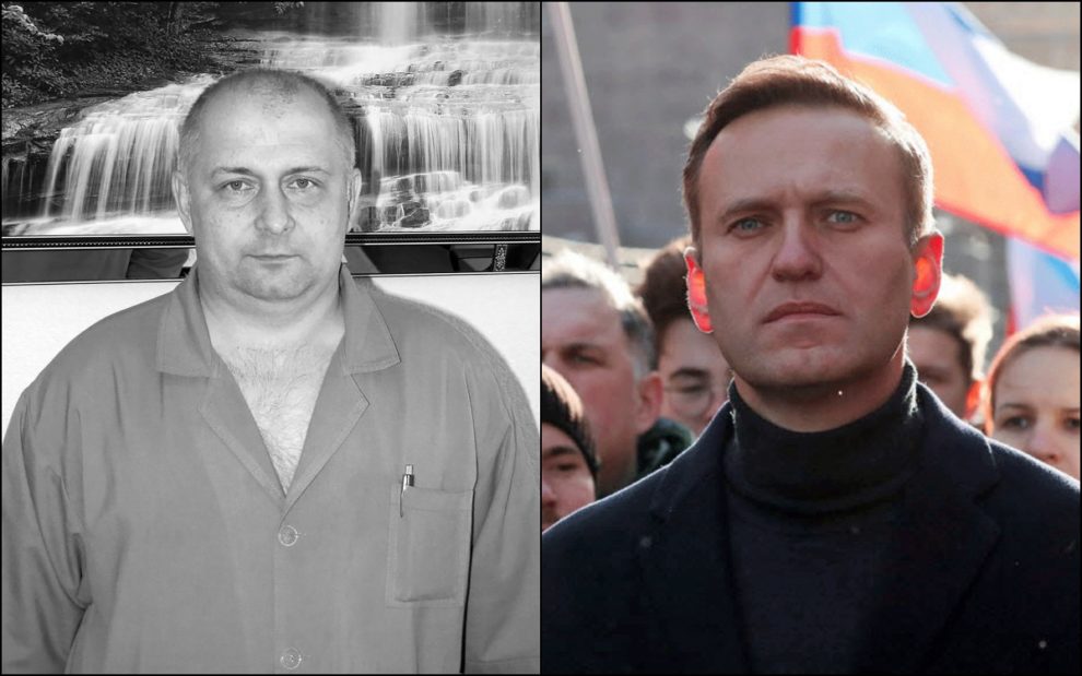 Medicul care l-a tratat pe Aleksei Navalnîi a murit, iar cauzele nu se știu
