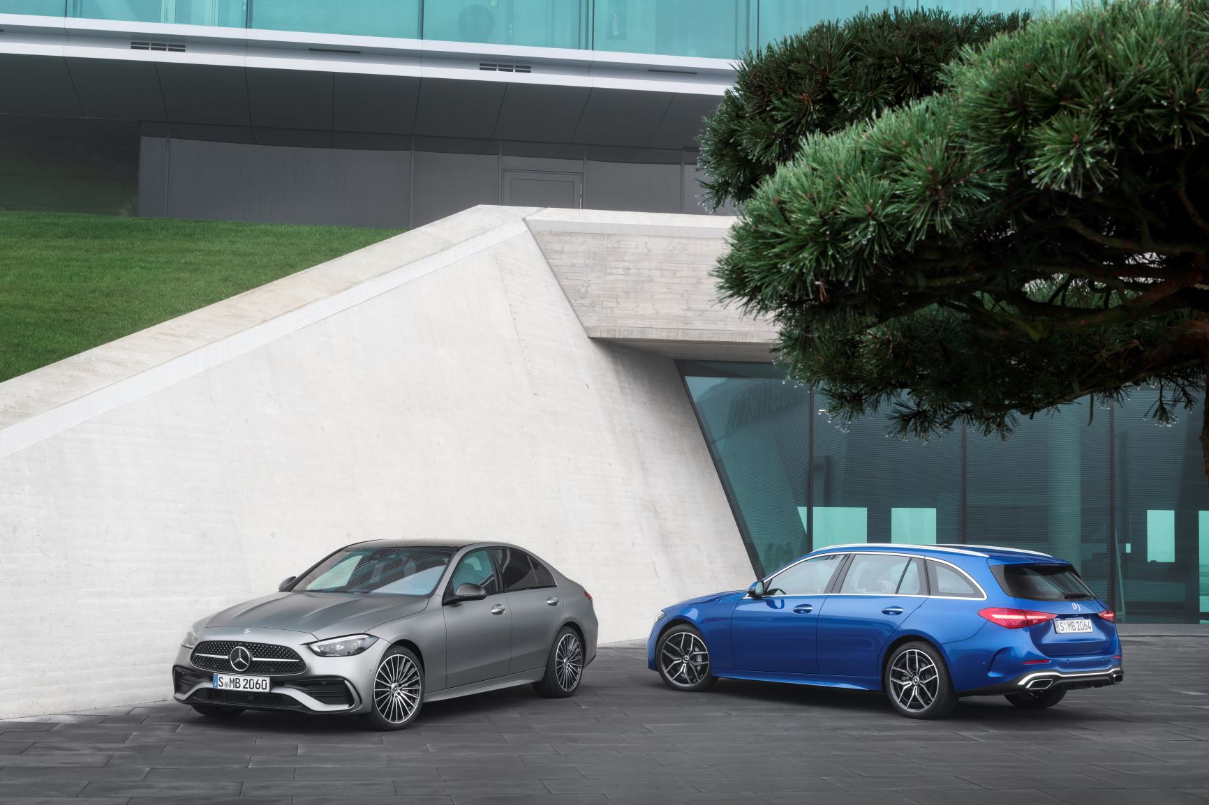 Mercedes-Benz a lansat noua Clasă C hibrid, cu autonomie pur electrică de 100 km