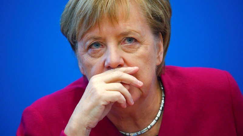 Alertă cu bombă la biroul de circumscripţie al Angelei Merkel