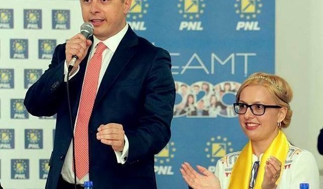 Numiri politice ale PNL la ISCTR Neamț