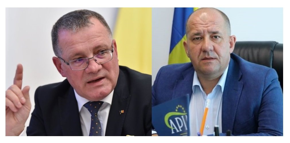 Scandal monstru la Ministerul Agriculturii între ministrul Adrian Oros și directorul general de la APIA