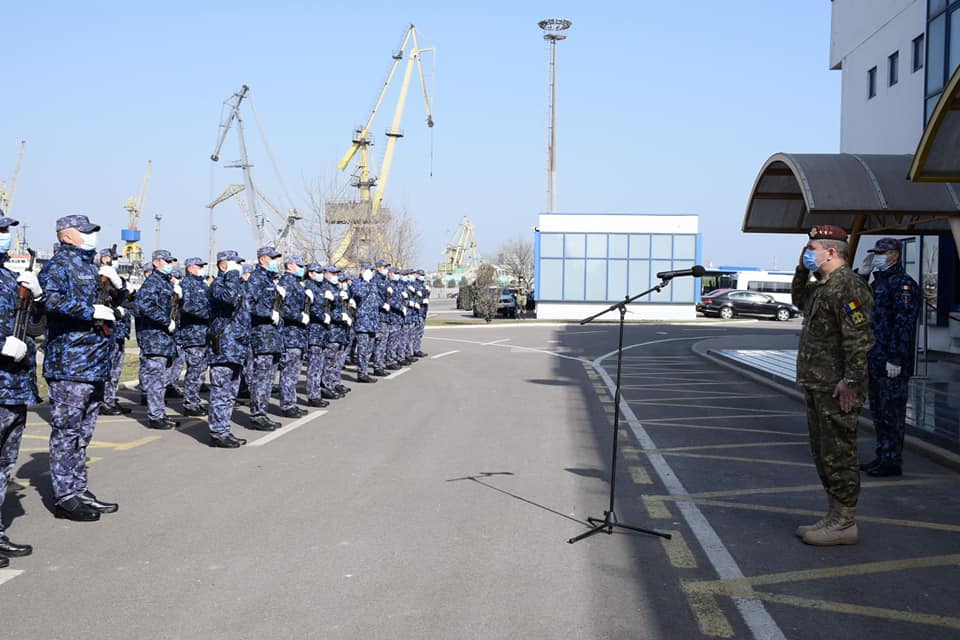 „Poseidon 21”, primul exercițiu multinațional de anul acesta al Forțelor Navale de la Marea Neagră