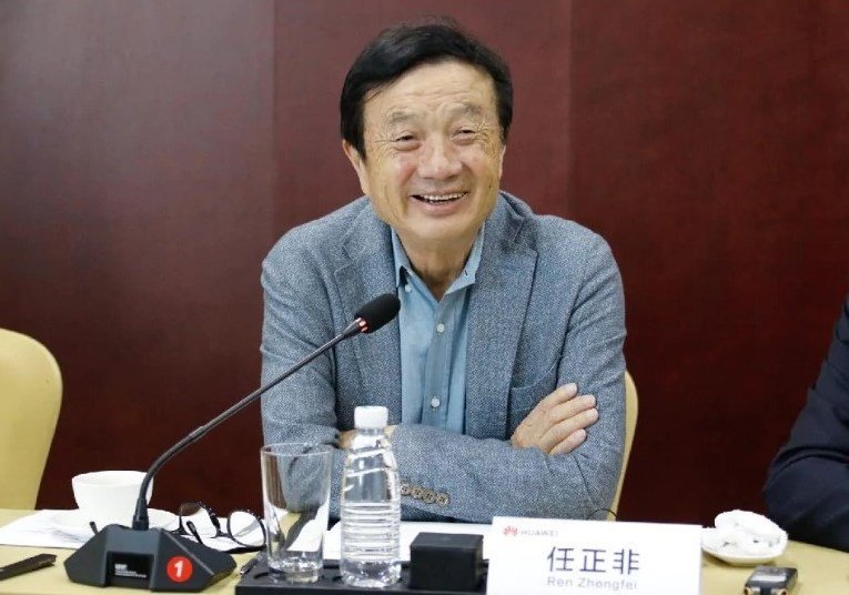 Ren Zhengfei, Huawei: În era 5G, conectarea întreprinderilor este principalul obiectiv