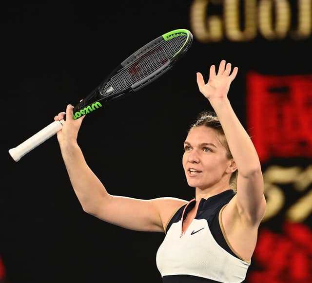 Victorie pentru Simona Halep în optimi la Australian Open. Urmează meciul cu Serena Williams