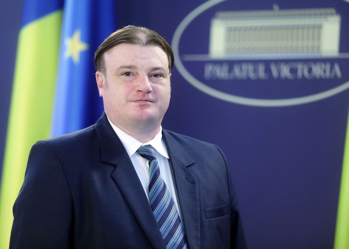 Tiberiu Horațiu Gorun, decanul Facultății de Educație și Drept din cadrul Universității „Constantin Brâncuși” din Târgu-Jiu, este noul SGG al Guvernului