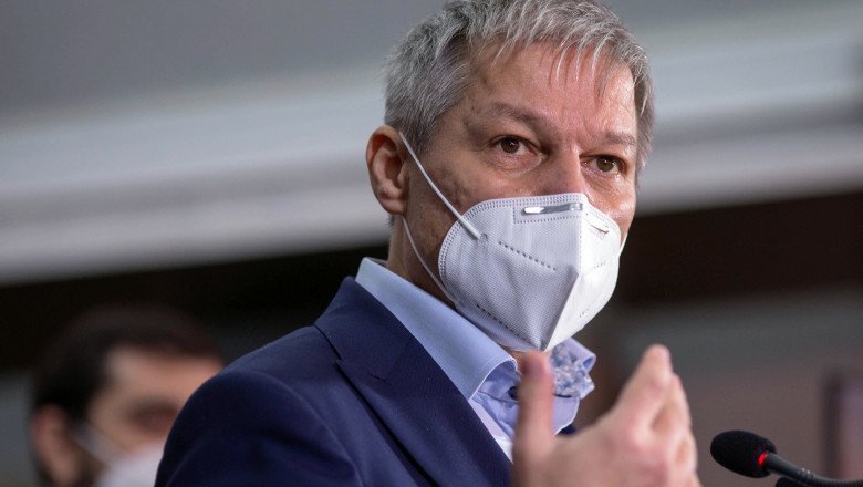 Dacian Cioloș: „Nu renunțăm la alegerile locale în două tururi”