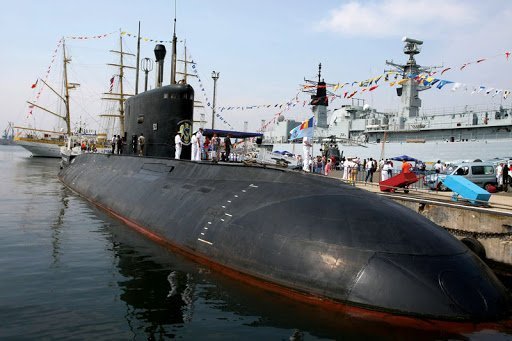 Singurul submarin al României, Delfinul, dat uitării. Statul nu vrea să cumpere acumulatori noi