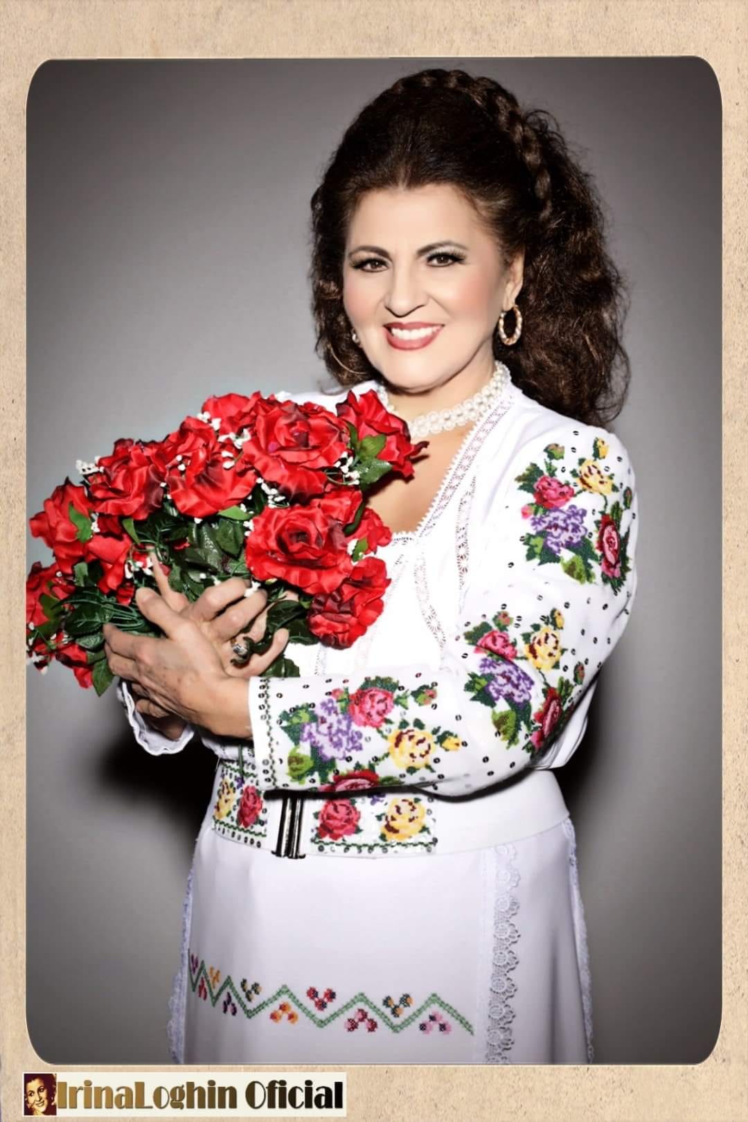 Irina Loghin ImplineÈte 82 De Ani