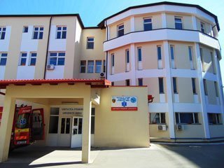 Spitalul din Sibiu, neinclus în Programul național de infarct. Pacienții, transportați la Târgu-Mureș