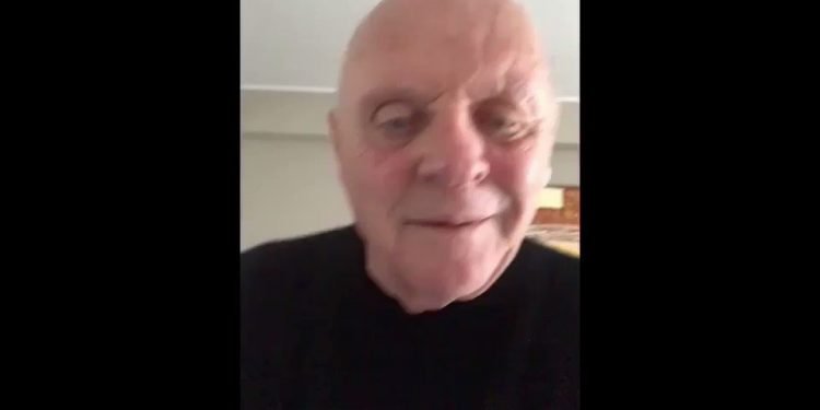 Anthony Hopkins a devenit cel mai în vârstă actor nominalizat vreodată la Oscar (VIDEO)