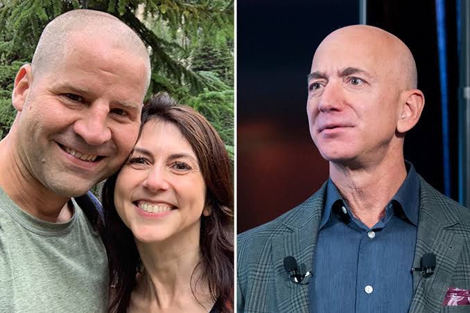 Ciudat: Fosta soție a lui Bezos – anunț de nuntă pe pagina umanitară, fostul – comunicat vizavi de „actualul”