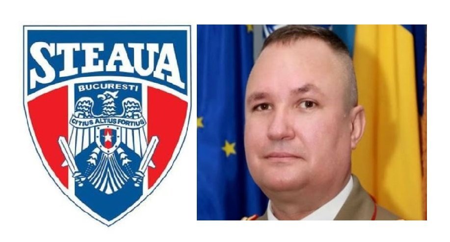 Ciucă continuă să-și bată joc de CSA Steaua: Buldogul lui Zisu, la conducerea clubului Armatei