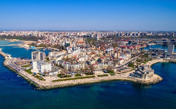 Constanța va avea primul port cu energie verde de la Marea Neagră