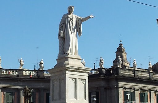Sute de evenimente în Italia, pentru poetul naţional Dante