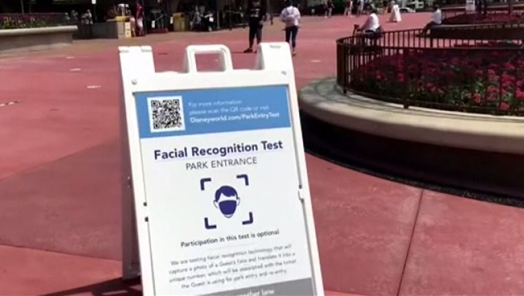 Walt Disney „intră” pe tehnologia de recunoaştere facială