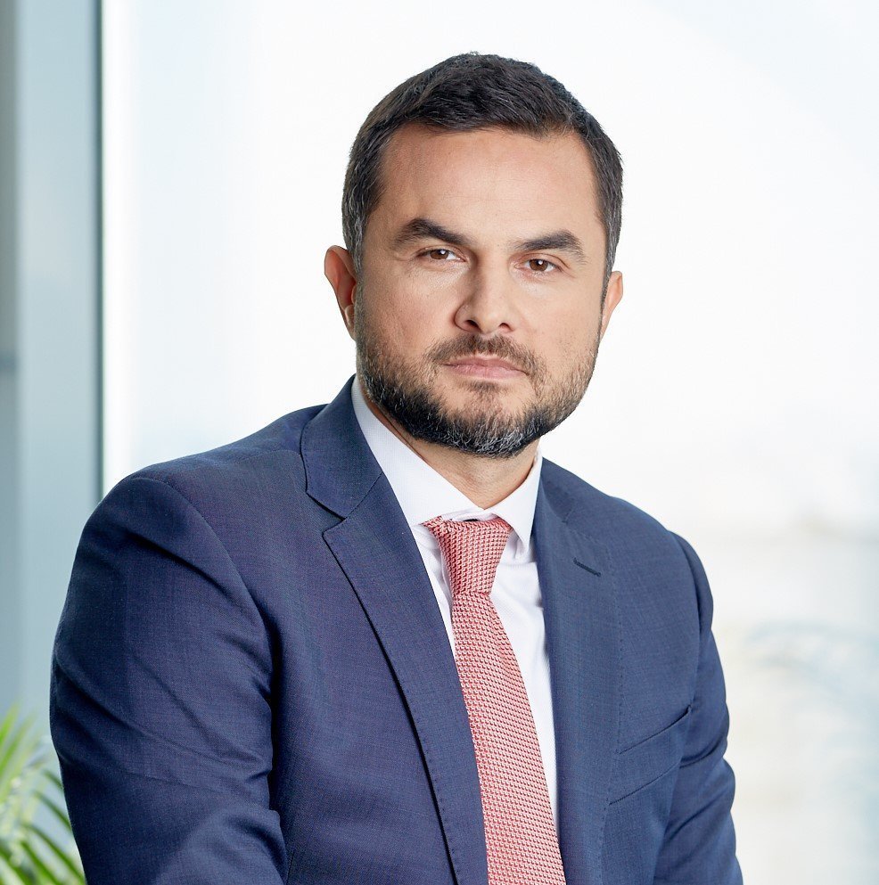 Dragoș-Alexandru Călin, noul director general adjunct al BRCI, bancă deținută de Sanjeev Gupta