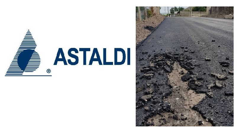 Italienii de la Astaldi fac doar ce vor ei prin România?