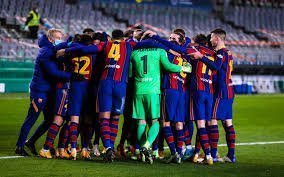 Operațiune de amploare: Percheziții la sediul FC Barcelona