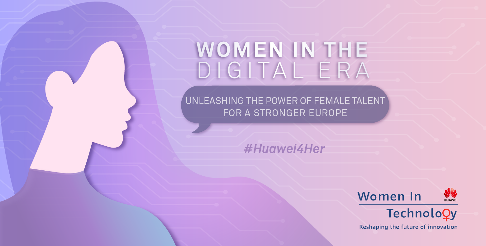 Femeile în era digitală: Atingerea potențialului talentului feminin pentru o Europă mai puternică