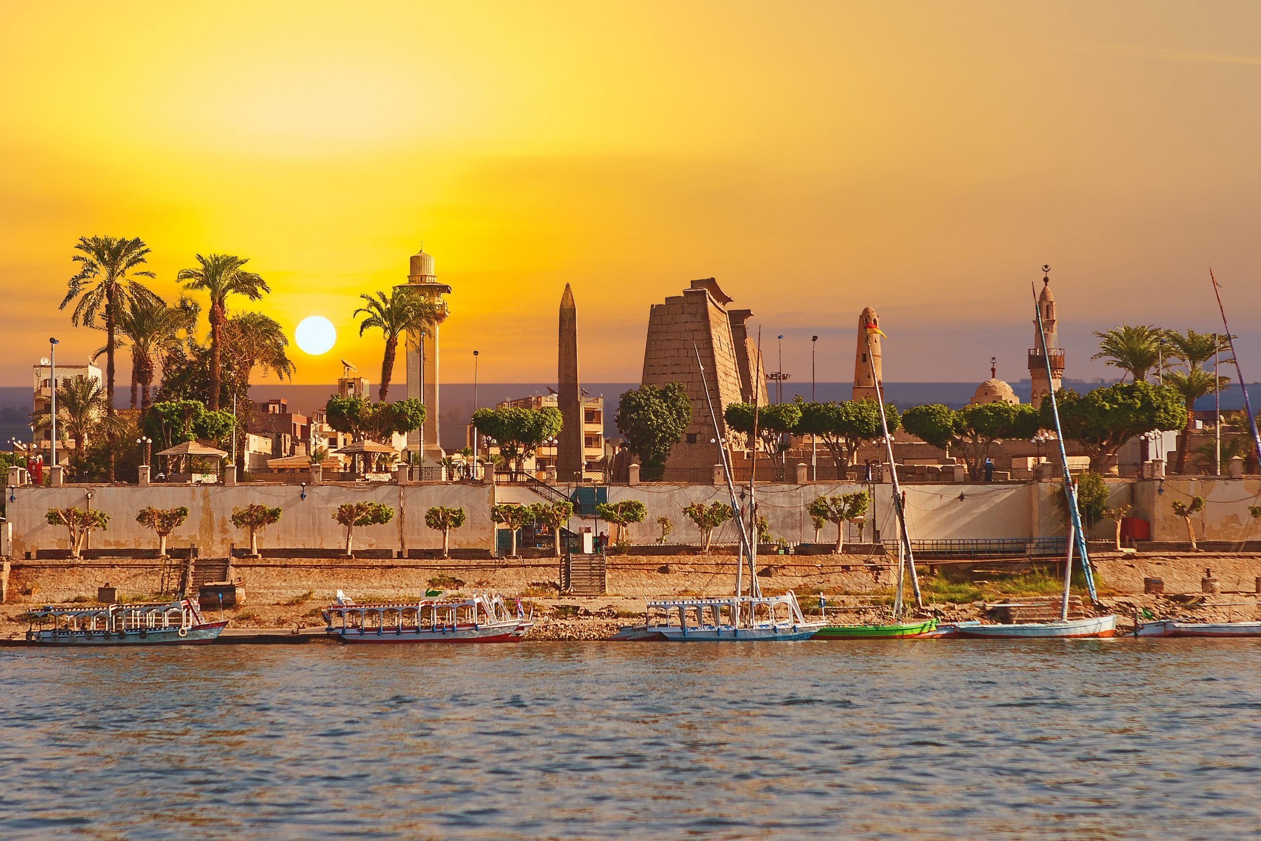 Premieră: Se lansează charterul de croaziere pe Nil. Cererile pentru o vacanță în Egipt au crescut de peste 10 ori